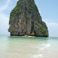 干潮時は歩いて渡れるハッピーアイランド♪