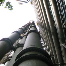 真下から見上げるとこう見えます♪