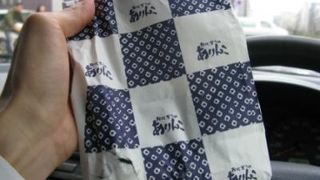 札幌駅近く、にぎりたてのおにぎりを！