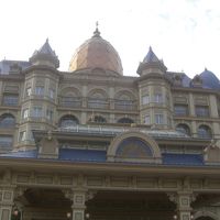 メインエントランス?