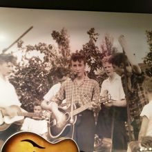 小さい頃のメンバーの写真