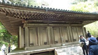 三大阿弥陀堂の一つです