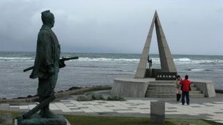 来たぞー北の最果て、稚内★