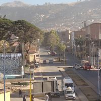 部屋からの眺め