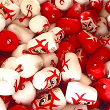 だるまおみくじ☆