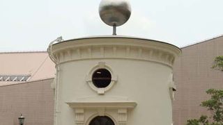 尖沙咀：時刻の表示方法がユニークです、時間球塔～１８８１ヘリテージ