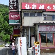 懐かしい味のおでんと、峠からの見える秋田新幹線こまちの風景