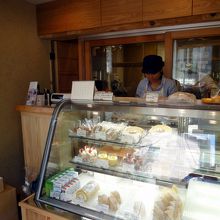 かんじの好い店員さん