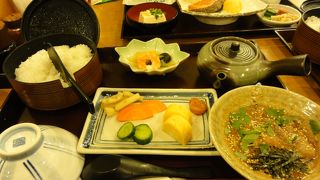 海外に出かける前にちょうどいいちょっと贅沢なお茶漬け