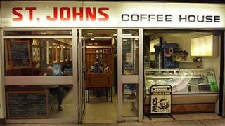 St John's Coffee House