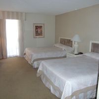 部屋はこんな感じ