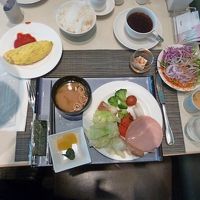 オムレツがうれしい