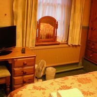 民宿的な雰囲気のある客室