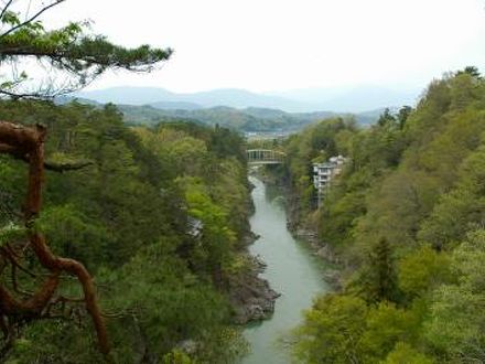 天竜峡温泉　静かな渓谷の隠れ宿　峡泉 写真