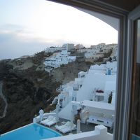 二階からの景色♪