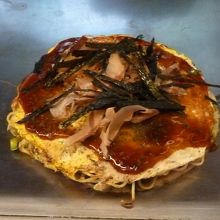 ネギ焼きスペシャル