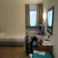 割と広く、清潔です。