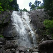 「天河滝」全景