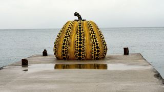 一度は行って見たかったベネッセアートサイト直島