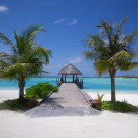 この島に入るメインジェッティーです。