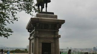 伊達政宗像は健在