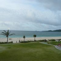 部屋からの眺望