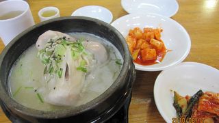 大統領も訪れた店