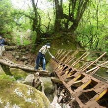 難所の多いので注意しましょう