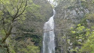 絶景が続く素晴らしい渓谷！