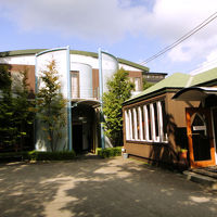 山中湖のロータスカフェ蓮