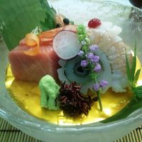 お造りも豪華に