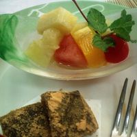 デザートもたっぷり