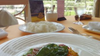 リーズナブルで大満足☆ みなとみらいのホテルランチ　【ナビオス横浜 イルドテラス】