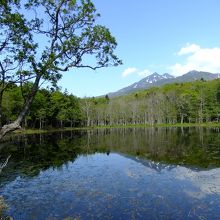 五湖の写真です。