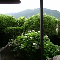 部屋からの景色