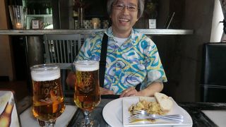 パエリャの素から、惣菜、チョコレート、オリーブとほとんどのお土産がここで揃います。