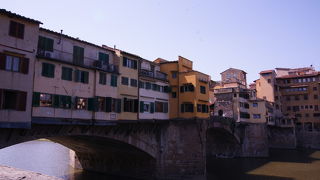 橋からの景色もおすすめです