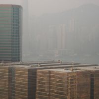 少し湾が見えます