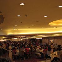 ホンポーレストラン、賑わっています！