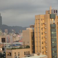 なんと！この部屋からは１０１が見えます