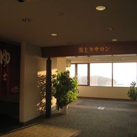 大浴場の入り口