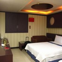 ダブルとシングルが各ひとつ