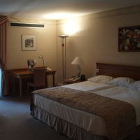 ３階のエグゼクティブルーム