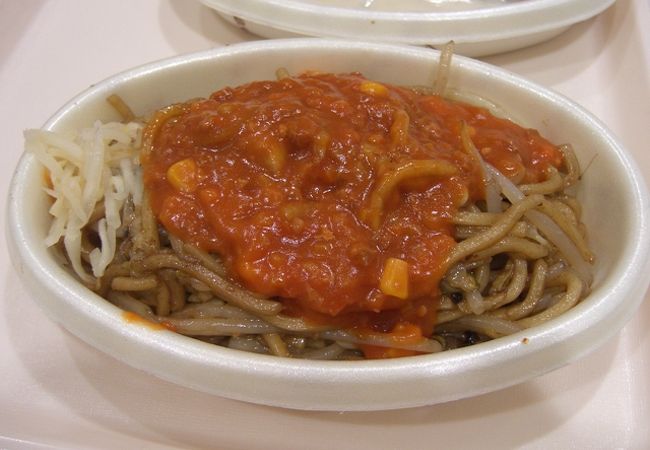 食べて納得　新潟のB級グルメ　「みかづき」の「イタリアン」