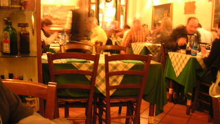 トラステヴェレで食べるなら