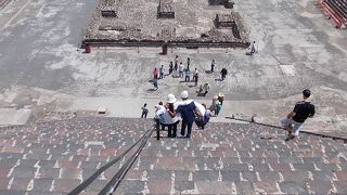 頂上まで登れないのが残念ですが・・・