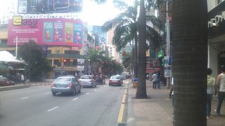 ＫＬ観光のスタートはここから