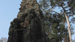 ひっそりとたたずんでます