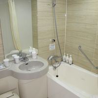 バスタブ　深目で嬉しい！