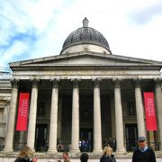 ロンドン美術館の定番！世界の名画が集まる♪